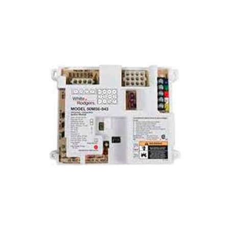 White-Rodgers 120V AC, 6.875 in L., Integrated Furnace Control 50M56U-843